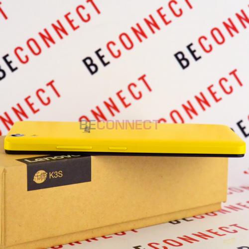 Lenovo K3s (K31-T3) Yellow